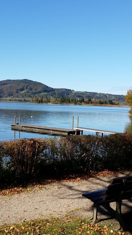 Aparthotel Alpenpark Kochel am See Extérieur photo
