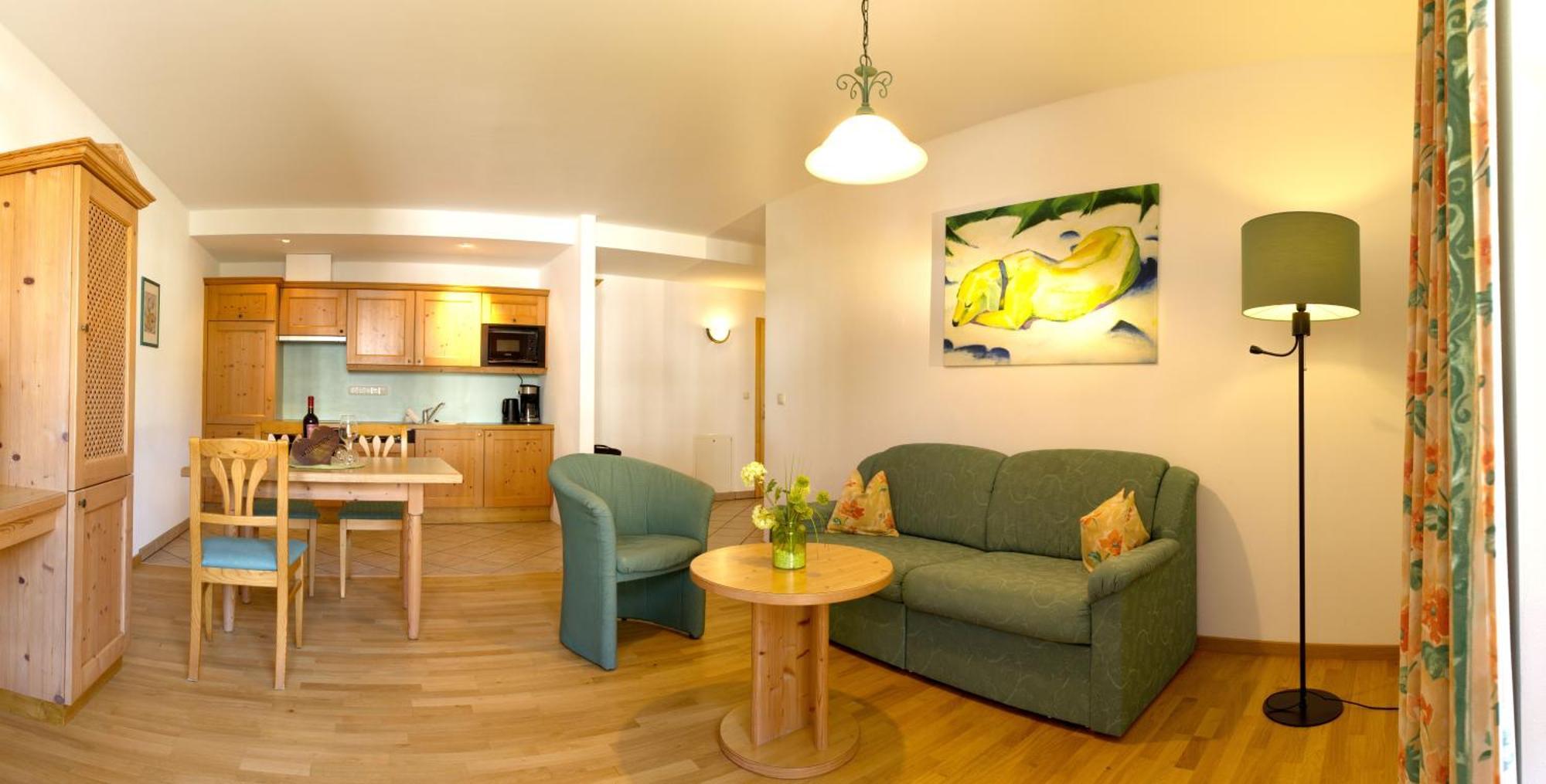 Aparthotel Alpenpark Kochel am See Extérieur photo