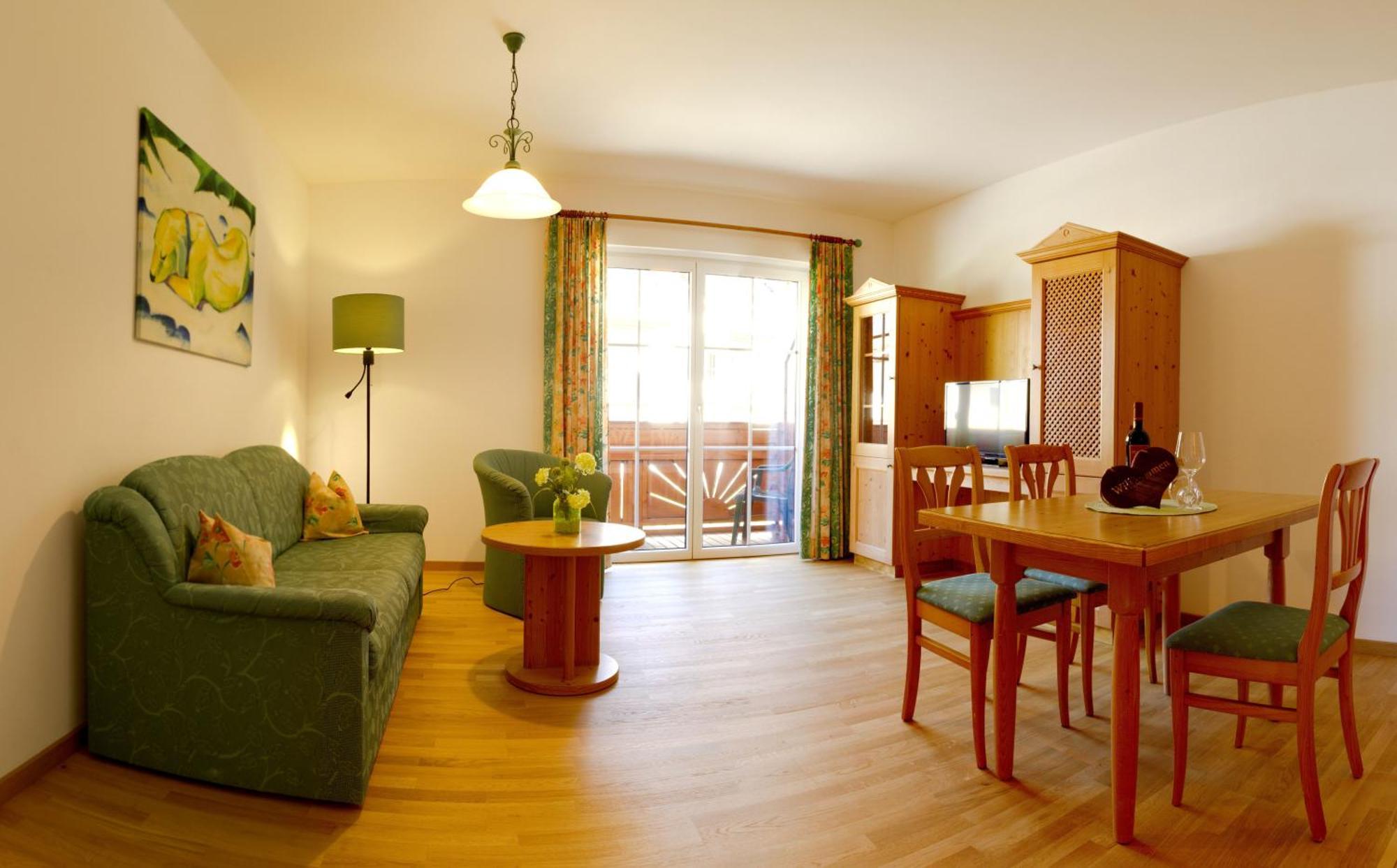 Aparthotel Alpenpark Kochel am See Extérieur photo