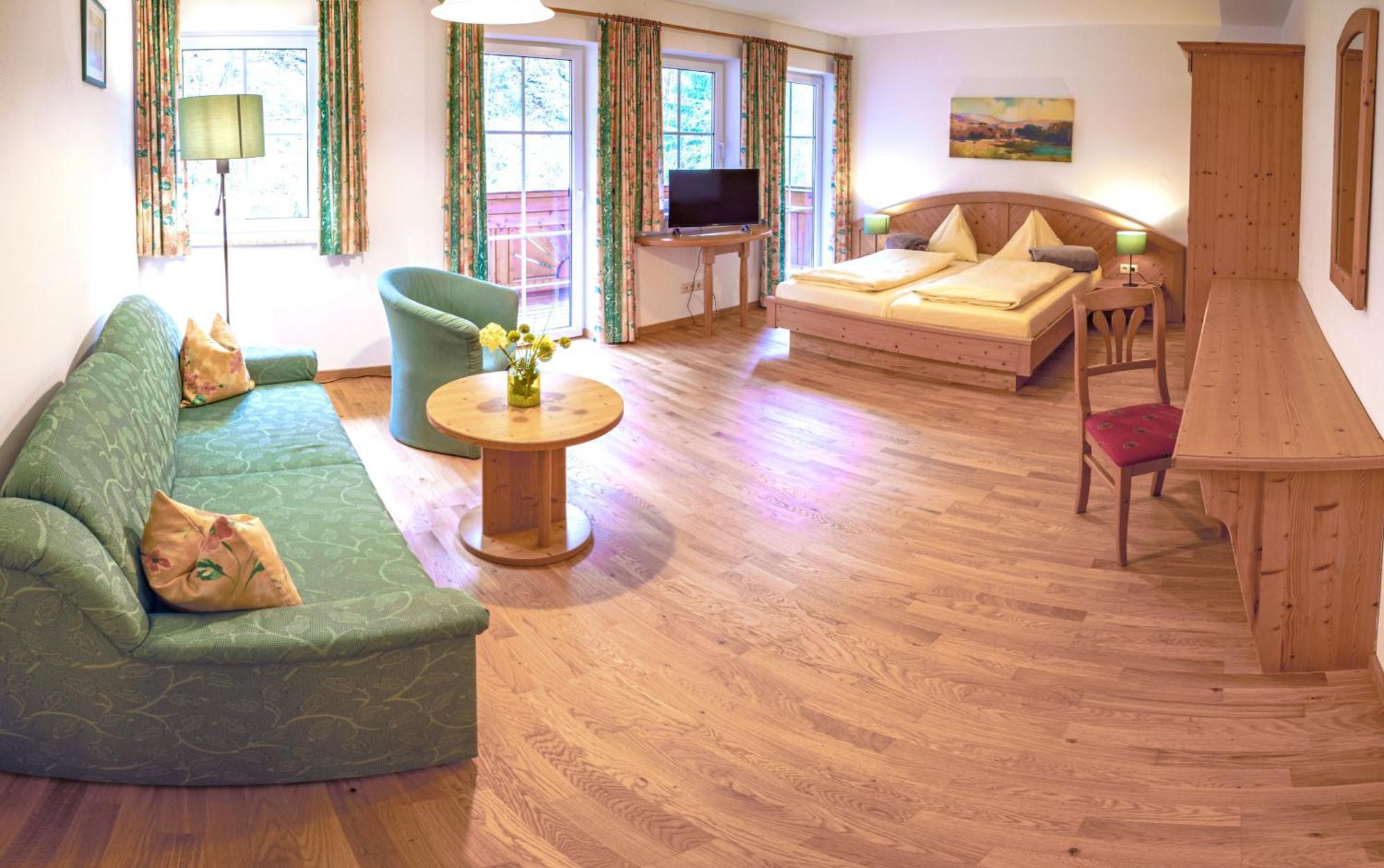 Aparthotel Alpenpark Kochel am See Extérieur photo
